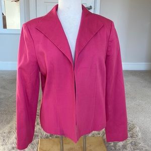Harve Bernard - Open Front Blazer - Size 14